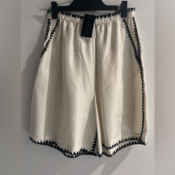 Toteme silk shorts - Picture 4 of 5